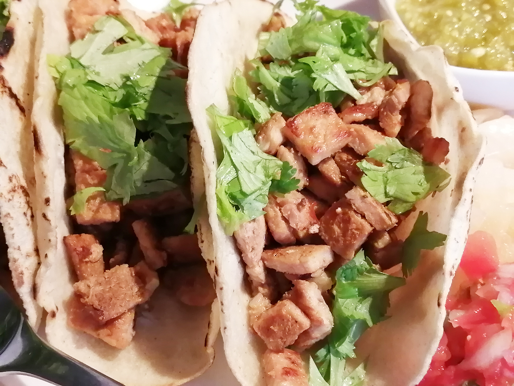 西荻窪のタコス屋「タコスのお店 ケロケロ」に行ってきた - Puma Azteca