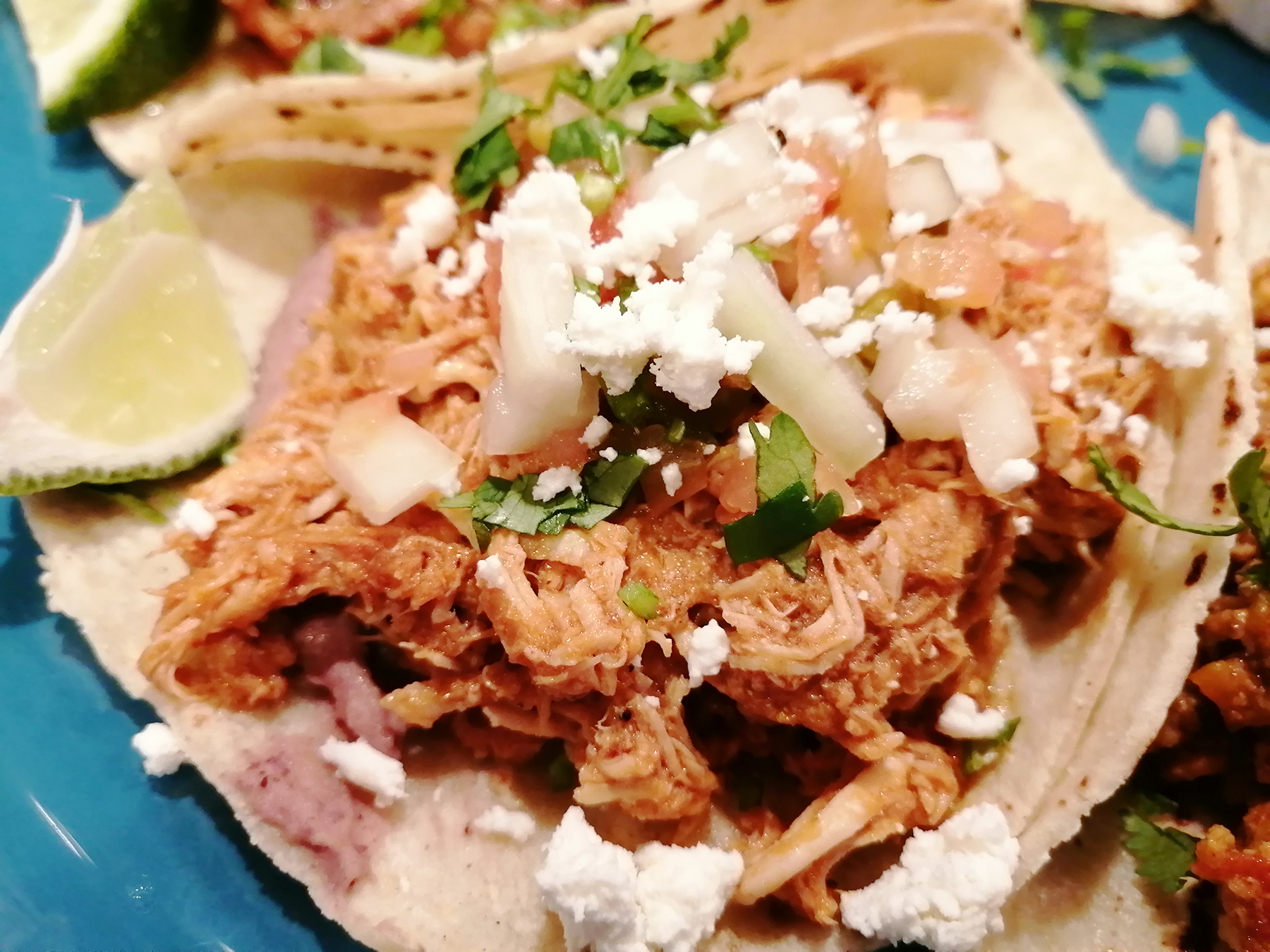 遠征タコスの旅】京都の京都市四条烏丸のメキシコ料理店「オラレ